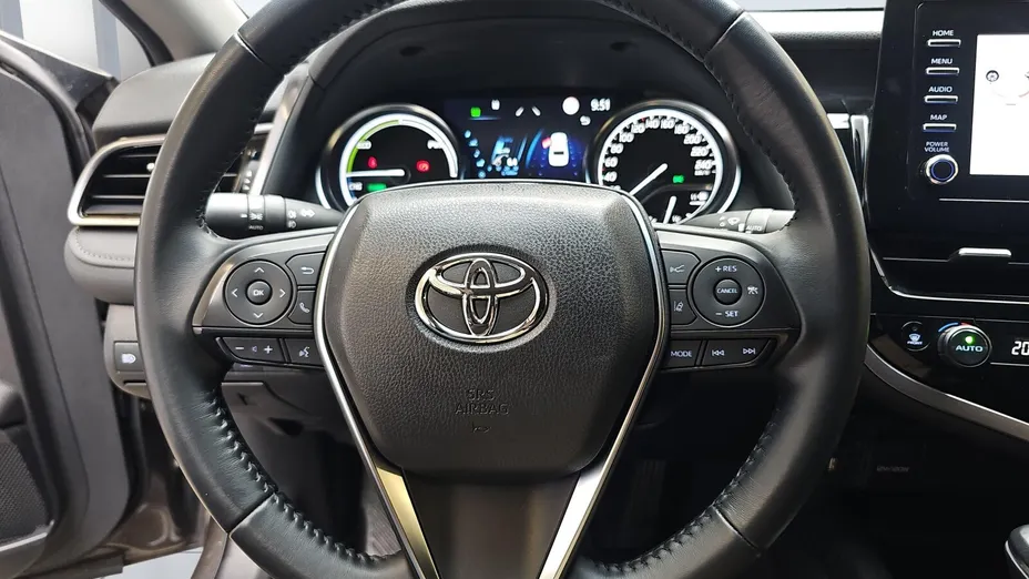 TOYOTA Camry Camry 2.5 Hybrid Comfort CVT