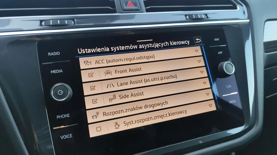 VOLKSWAGEN Tiguan Tiguan Allspace 2.0 TDI 4Mot. Elegance DSG