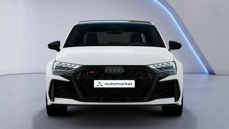 AUDI A3 RS3 TFSI Quattro S tronic Nowy