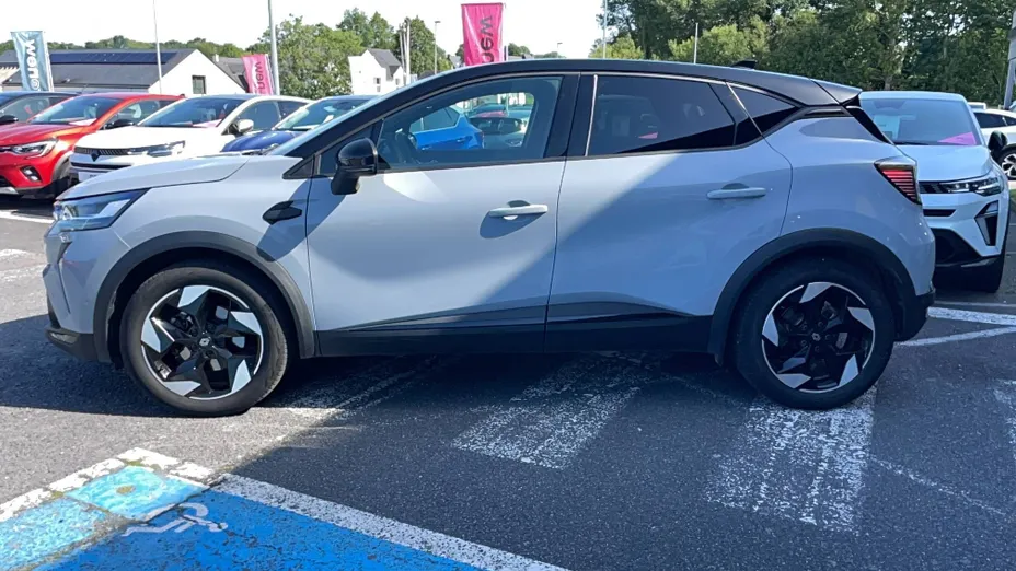 RENAULT Captur -