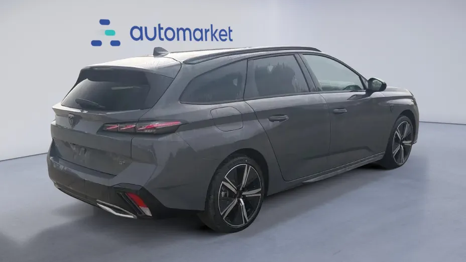 PEUGEOT 308 308 1.5 BlueHDi GT S&S EAT8 Nowy