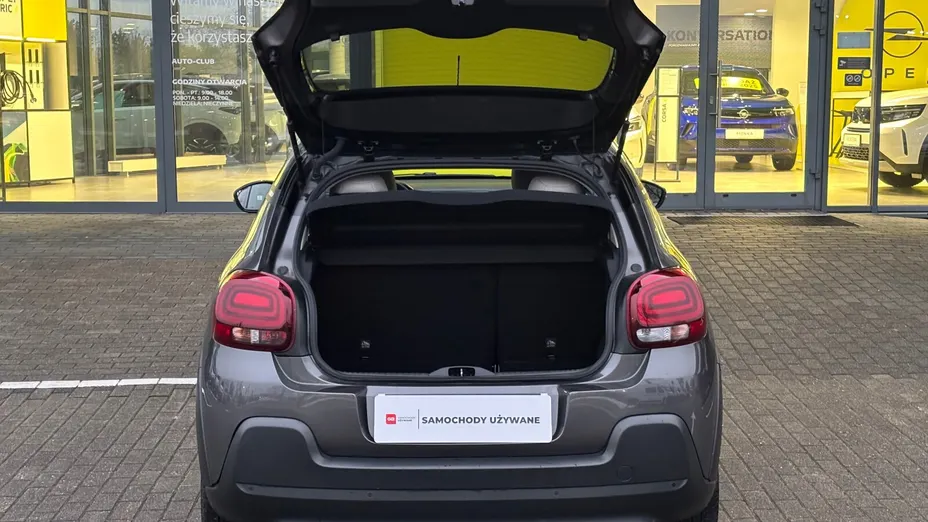 CITROEN C3 C3 1.2 PureTech Max EAT6