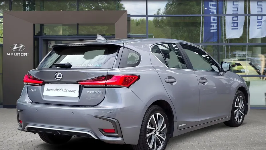 LEXUS CT CT 200h Elegance
