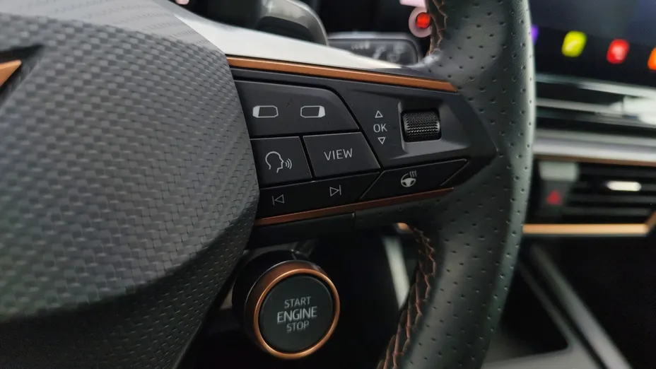 CUPRA Formentor Formentor 2.0 TSI VZ DSG