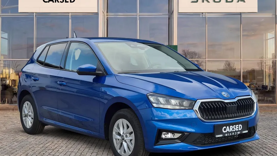 SKODA Fabia -