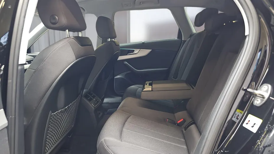 AUDI A4 A4 40 TFSI mHEV Quattro S tronic