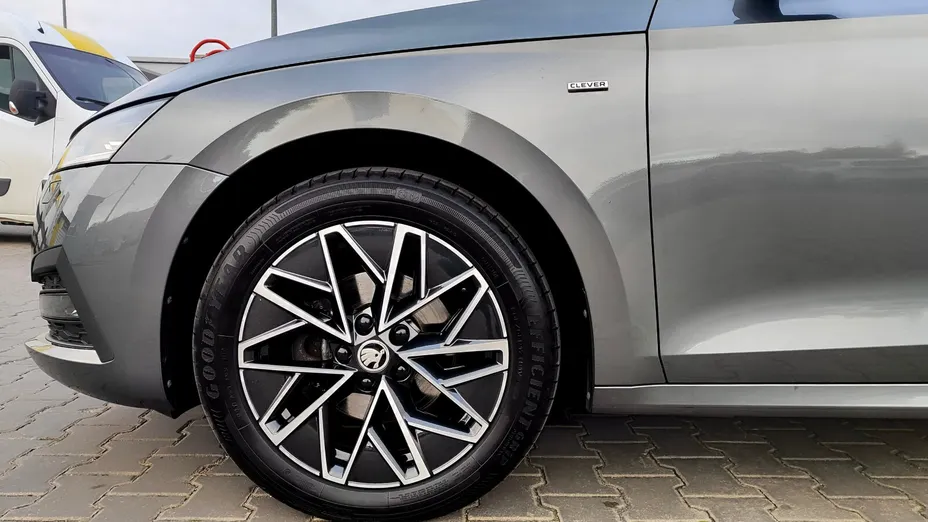 SKODA Octavia Octavia 2.0 TDI Ambition DSG