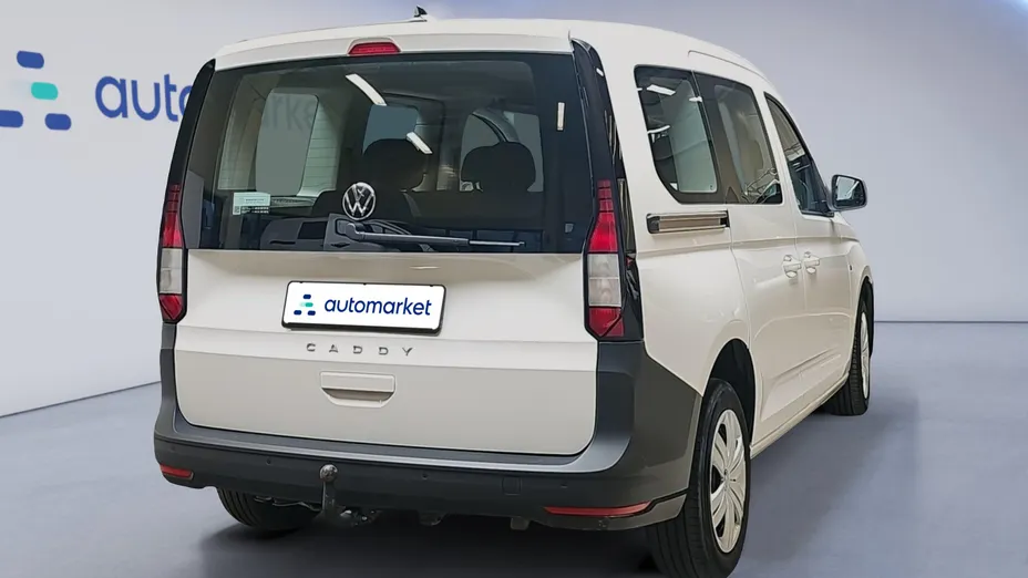 VOLKSWAGEN Caddy osobowy Caddy 2.0 TDI