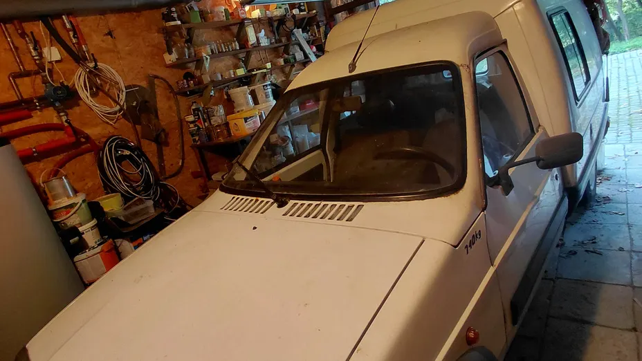 CITROEN C 15 C15 D 055
