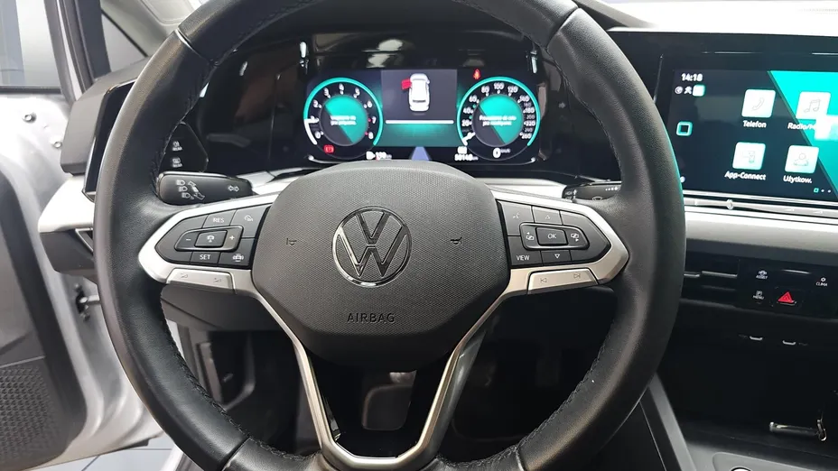 VOLKSWAGEN Golf Golf VIII 1.5 TSI EVO Life