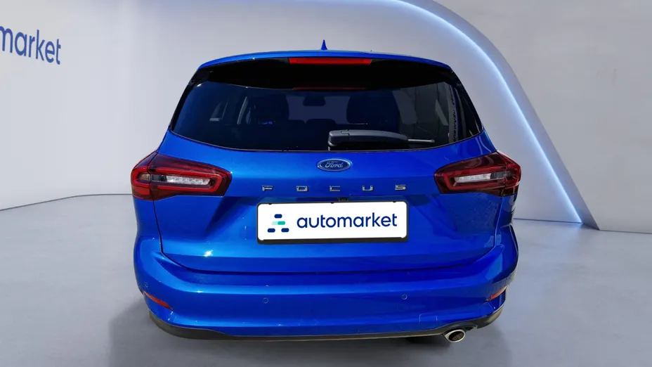 FORD Focus Focus 1.0 EcoBoost mHEV Titanium X aut