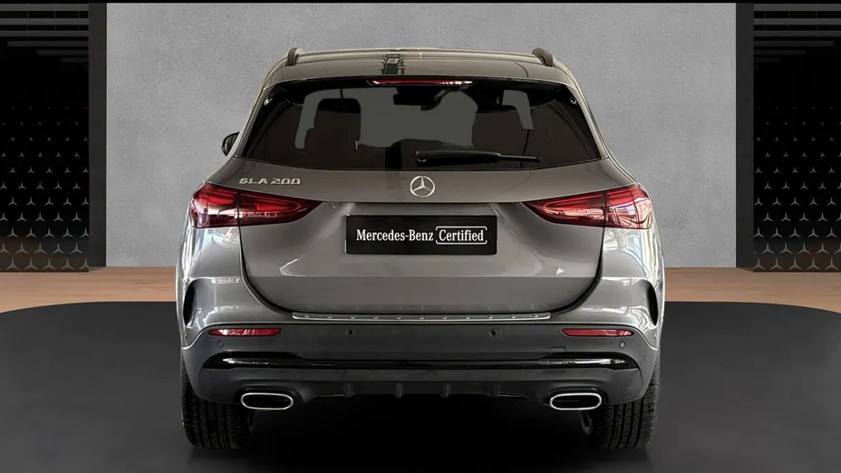 MERCEDES-BENZ GLA GLA 200 mHEV AMG Line 7G-DCT