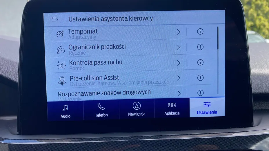 FORD Kuga Kuga 2.5 FHEV FWD Graphite Tech Edition e-CVT