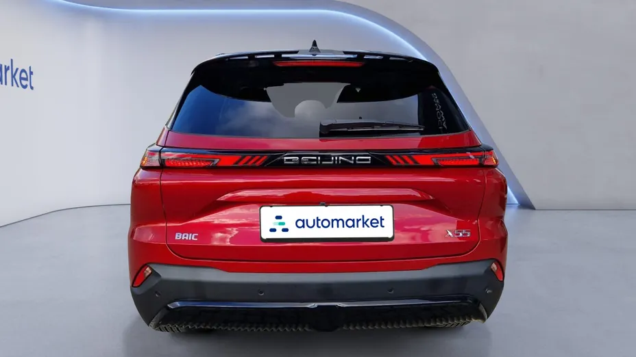 BAIC Beijing 5 Beijing 5 1.5T Luxury DCT