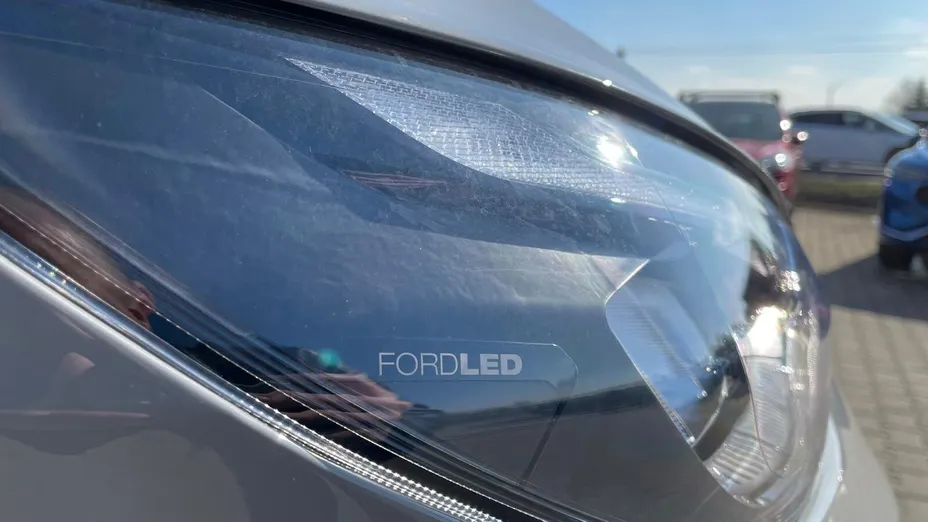 FORD Transit Custom Transit Custom 2.0 EcoBlue 320 L2H1 Limited Aut. Nowy