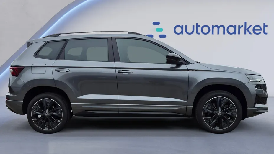 SKODA Karoq Karoq 1.5 TSI ACT Sportline DSG Nowy