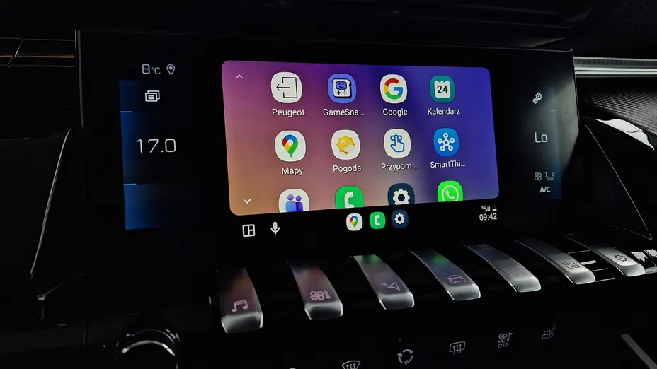 PEUGEOT 508 508 1.5 BlueHDi Allure Pack S&S EAT8