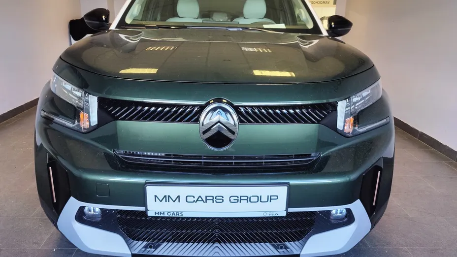 CITROEN C3 Aircross C3 Aircross 1.2 mHEV Max S&S eDCT6 Nowy