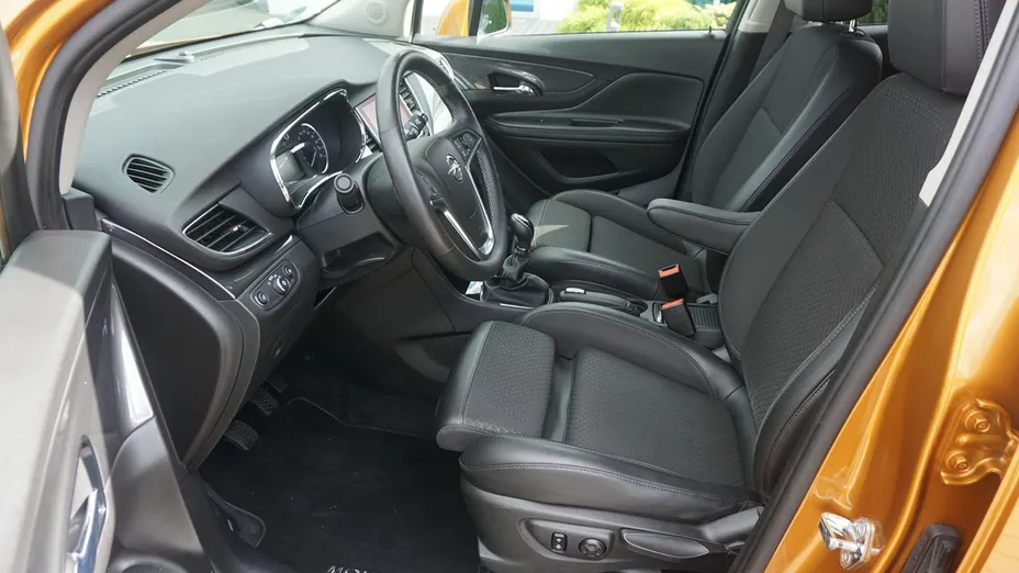 OPEL Mokka -