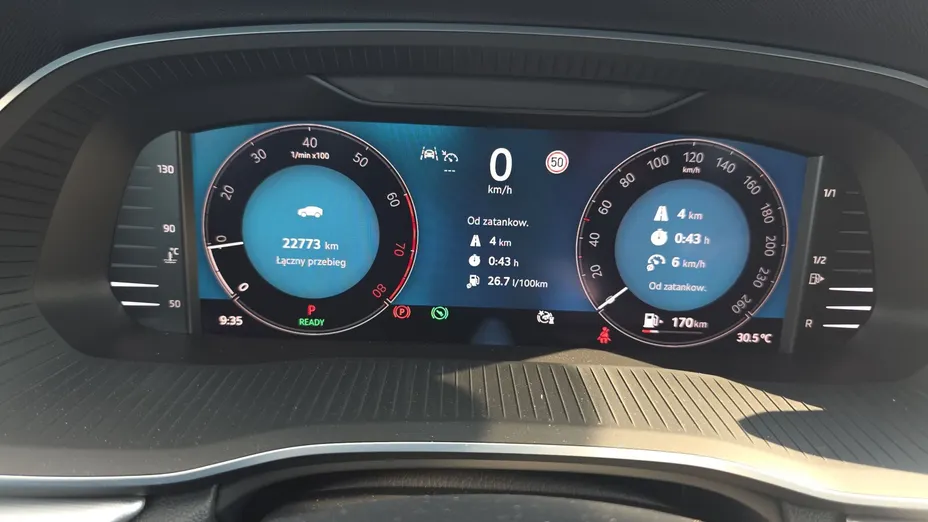 SKODA Octavia Octavia 1.5 TSI mHEV Selection DSG