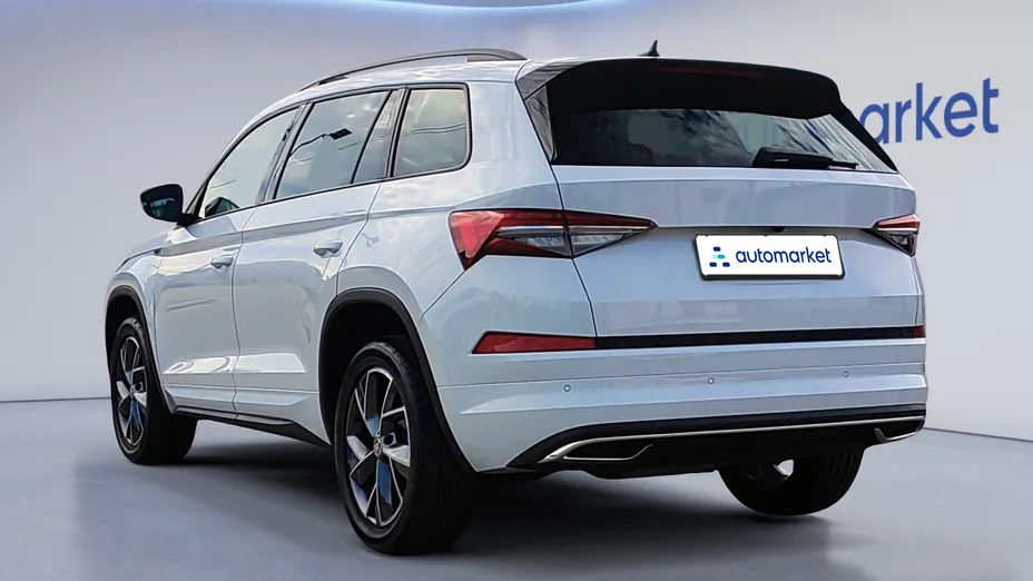 SKODA Kodiaq Kodiaq 2.0 TDI 4x2 Style DSG