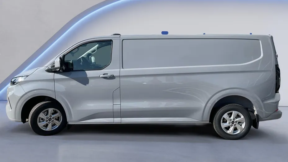 FORD Transit Custom Transit Custom 2.0 EcoBlue 320 L2H1 Limited Aut. Nowy