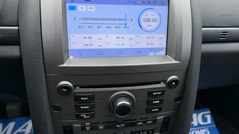 PEUGEOT 407 -