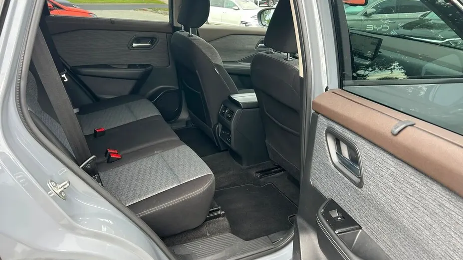 NISSAN X-Trail X-Trail 1.5 VC-T mHEV N-Connecta 2WD Xtronic