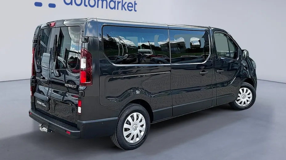 RENAULT Trafic Trafic Kombi 2.0 Blue dCi L2 Equilibre EDC
