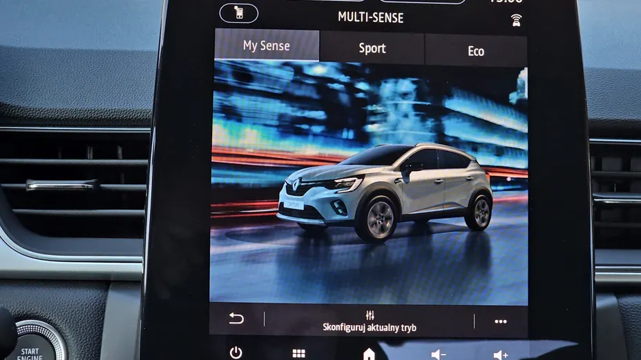 RENAULT Captur Captur 1.3 TCe mHEV Techno EDC