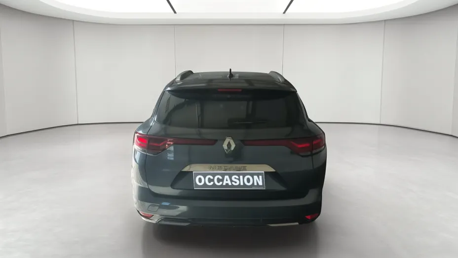 RENAULT Megane -