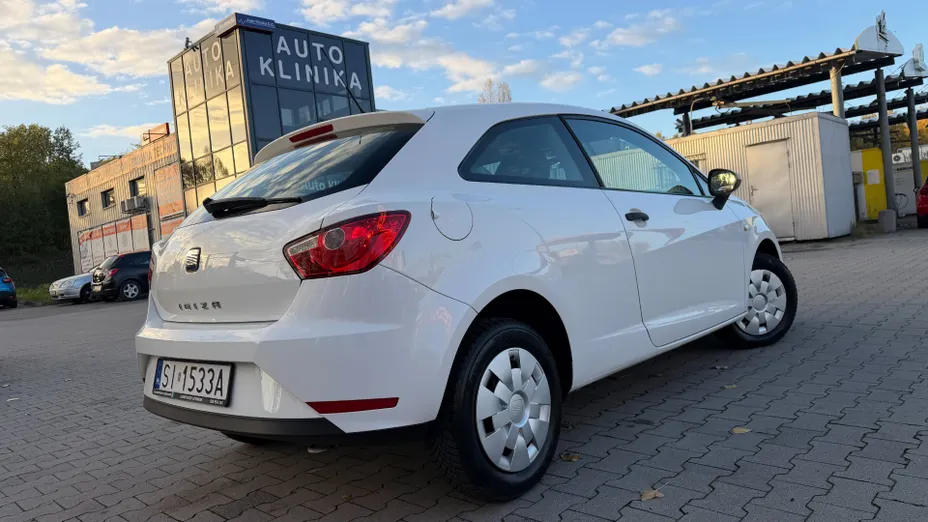 SEAT Ibiza Ibiza 1.4 16V Sport