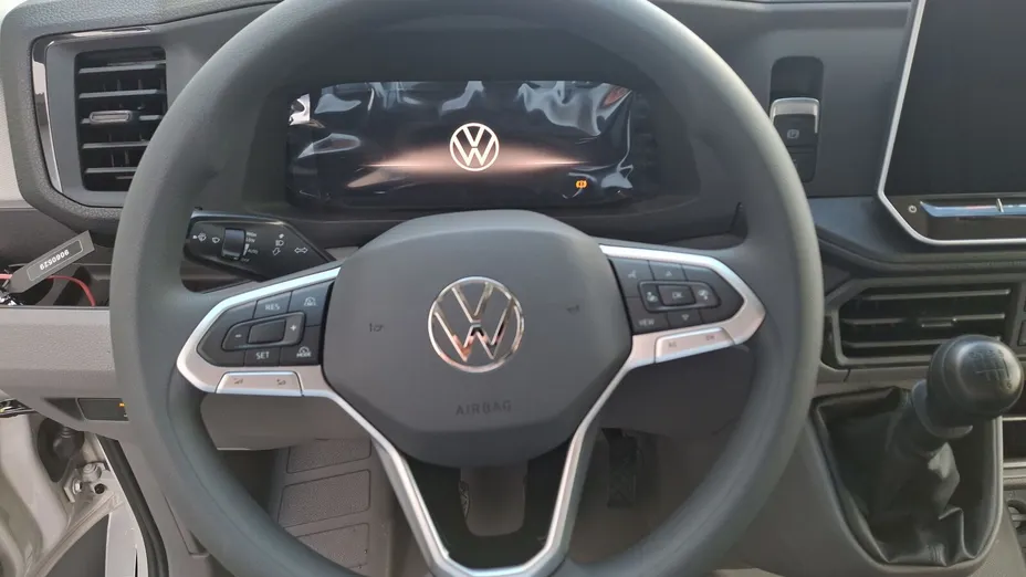 VOLKSWAGEN Crafter Crafter 35 BiTDI (11,3m3) Nowy