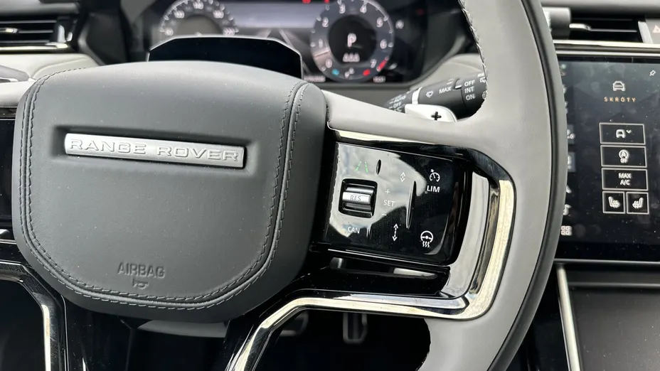 LAND ROVER Range Rover Velar Velar 3.0 P400 mHEV Belgravia Edition