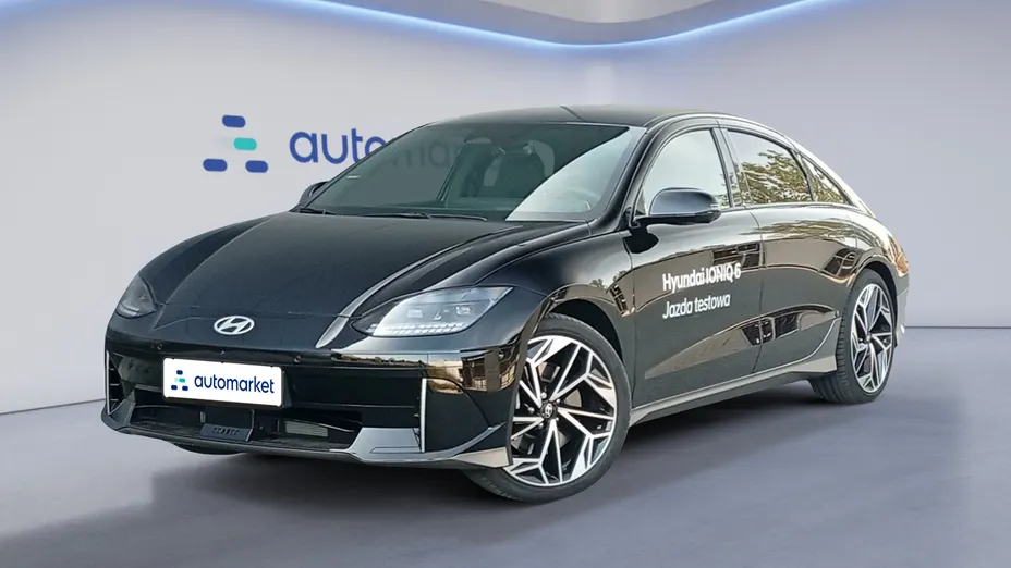 HYUNDAI Ioniq 6 Ioniq 6 77kWh Uniq 4WD