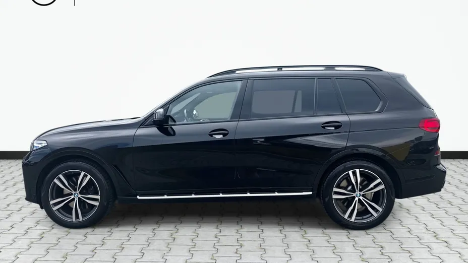 BMW X7 X7 xDrive40d mHEV sport-aut