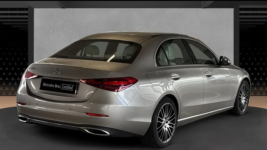 MERCEDES-BENZ C Klasa C 220 d mHEV 4-Matic Avantgarde