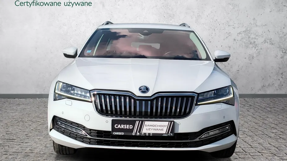 SKODA Superb Superb 2.0 TSI Style DSG