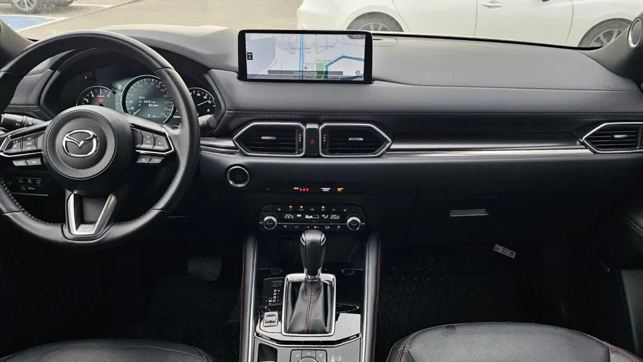 MAZDA CX-5 CX-5 2.0 Homura 2WD aut