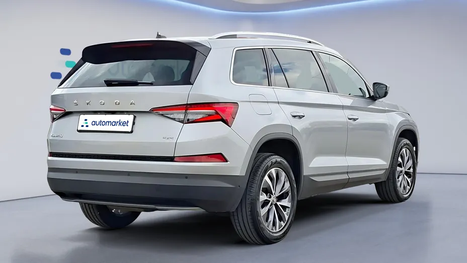 SKODA Kodiaq Kodiaq 2.0 TDI 4x4 Style DSG