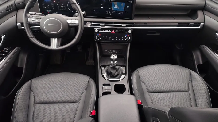 HYUNDAI Tucson Tucson 1.6 T-GDi Platinum 2WD