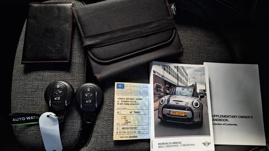 MINI [BMW] Mini Cooper aut