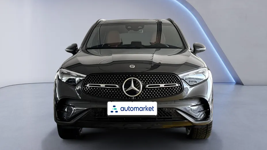 MERCEDES-BENZ GLC GLC 450 d mHEV 4-Matic AMG Line