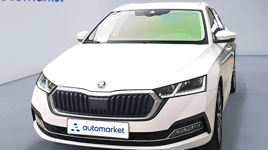 SKODA Octavia Octavia 1.5 TSI ACT Style