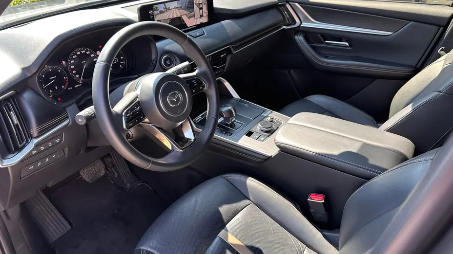 MAZDA CX-60 CX-60 3.3 D mHEV Homura AWD aut