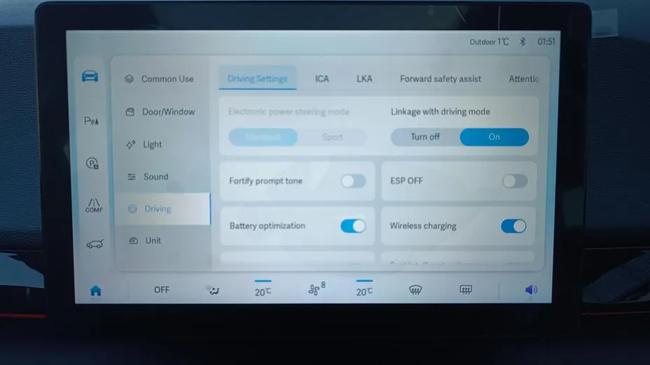 BAIC Beijing 5 Beijing 5 1.5T Luxury DCT