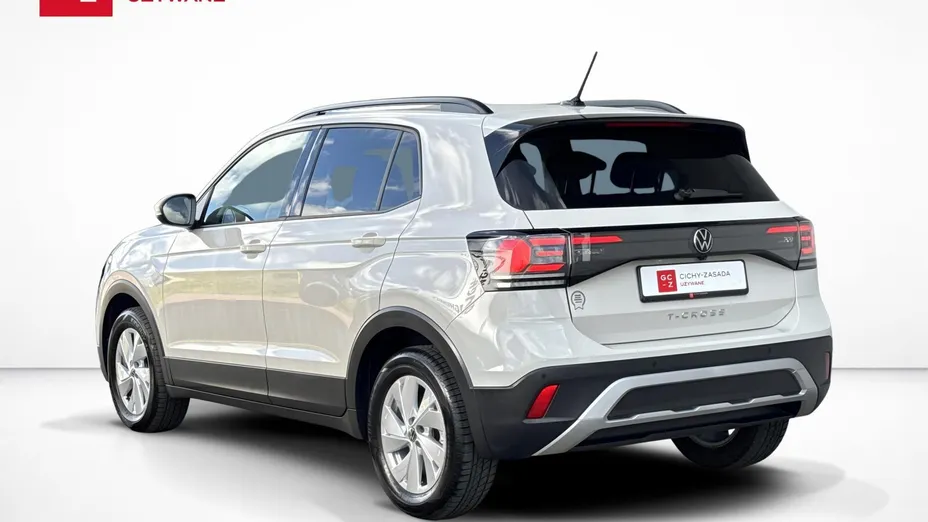 VOLKSWAGEN T-Cross T-Cross 1.0 TSI Life