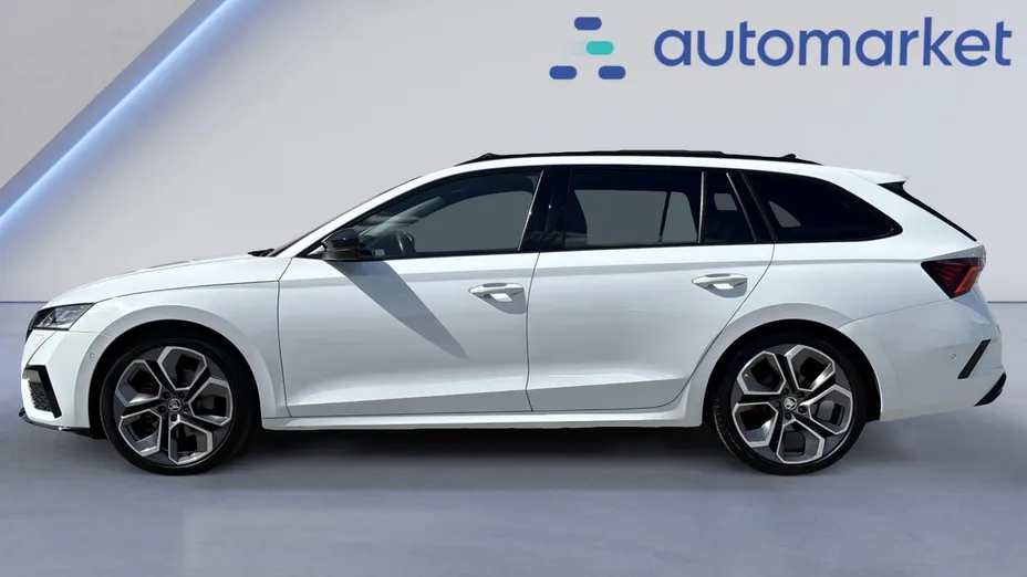 SKODA Octavia Octavia 2.0 TDI RS DSG