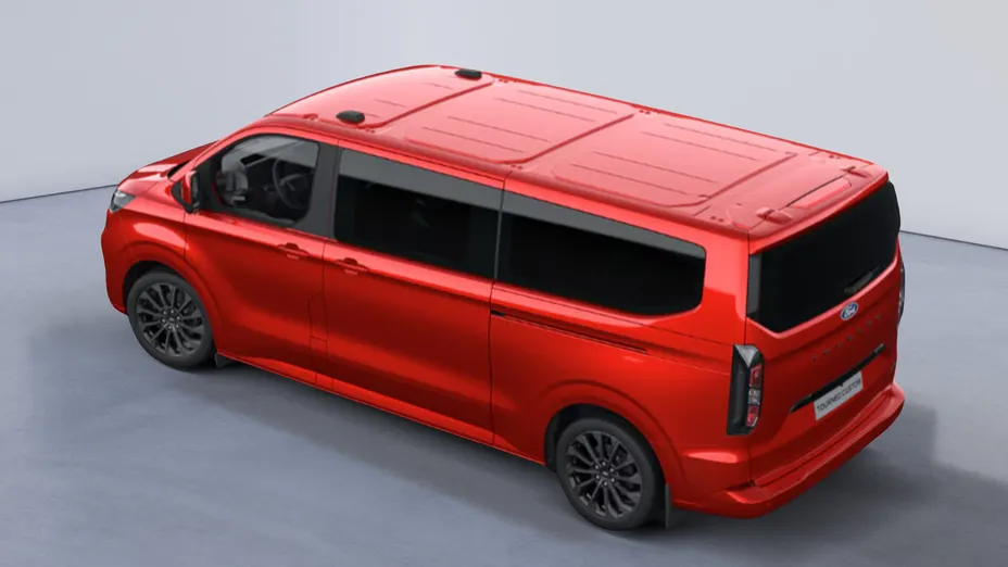 FORD Tourneo Custom Tourneo Custom 2.0 EcoBlue 320 AWD L2 Titanium X aut Nowy