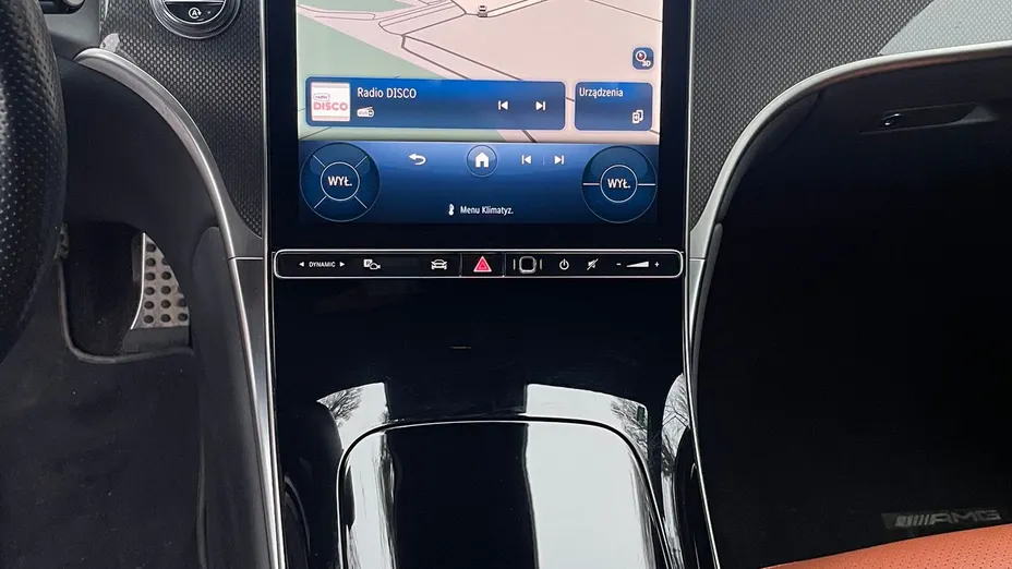 MERCEDES-BENZ GLC GLC 220 d 4-Matic